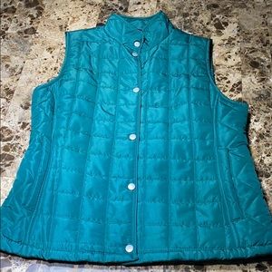 Green vest